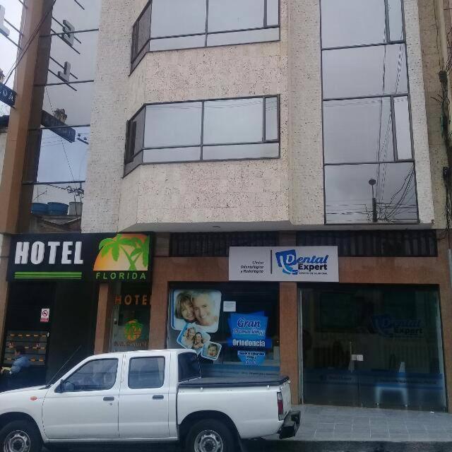 Hotel Florida ApartaSuites. Ipiales Exterior foto